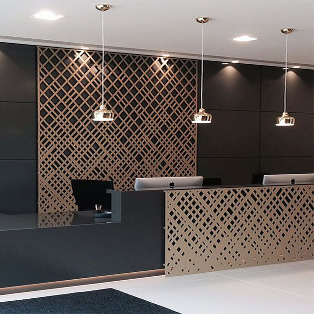 STAINLESS STEEL LASER CUTTING DESIGN SCREEN