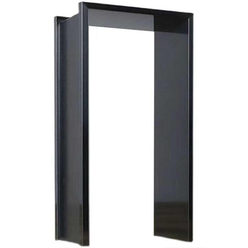 STAINLESS STEEL PVD COATING DOOR FRAME