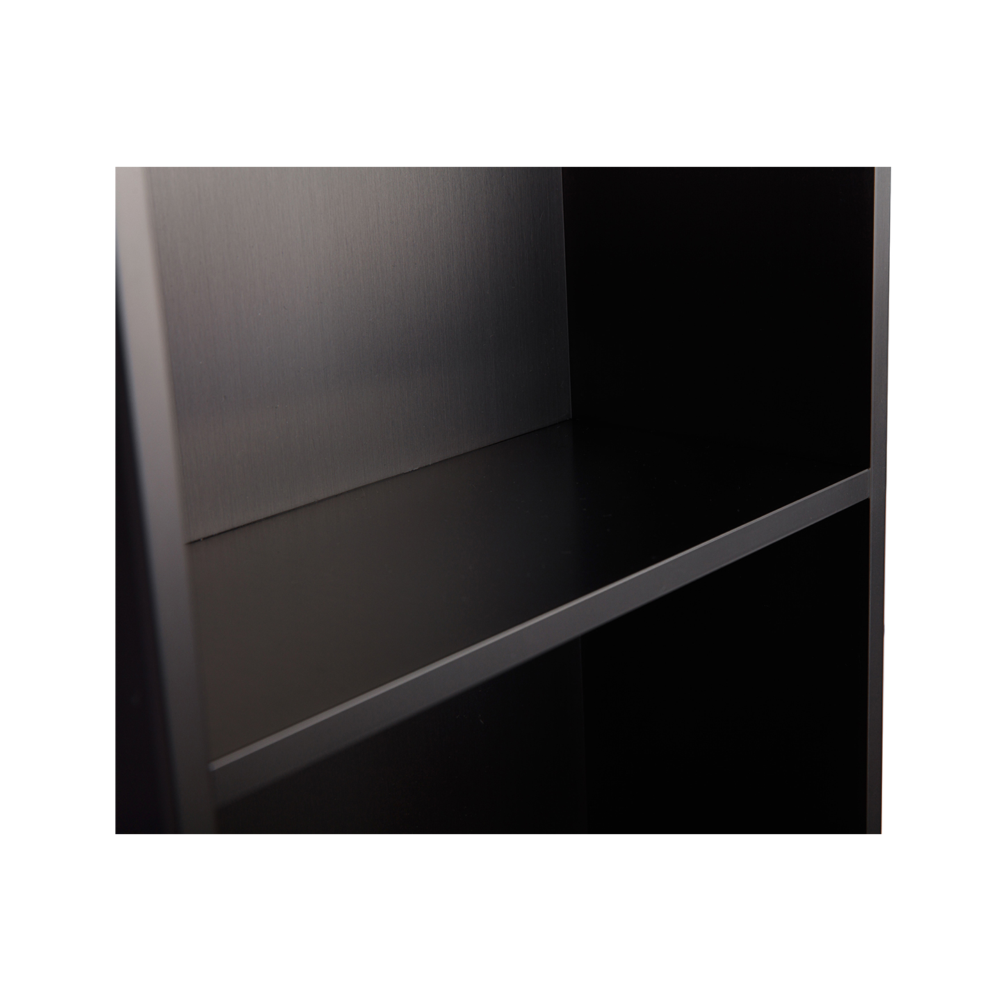 STAINLESS STEEL THREE BOXES WALL NICHE