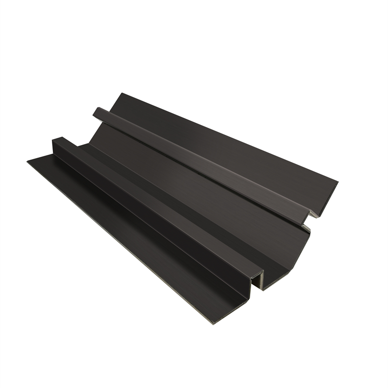 STAINLESS STEEL OPTIONAL PROFILES FOR DOOR JAMBS, VARIES KINDS OF FRAME