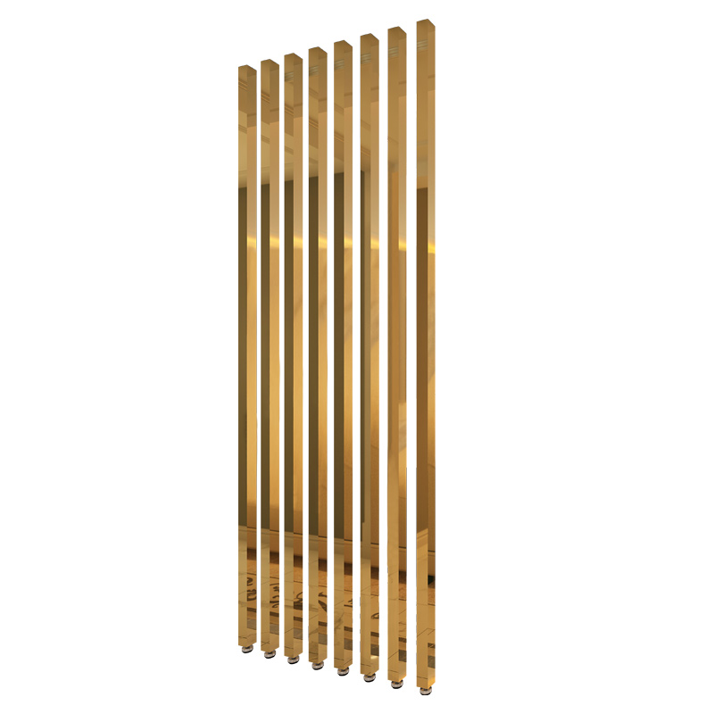 STAINLESS STEEL TUBE PARTITION