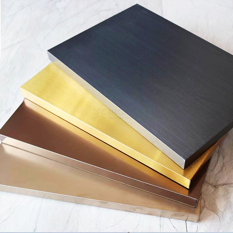 STAINLESS STEEL ALUMINUM HONEYCOMB COMPOSITE PANEL