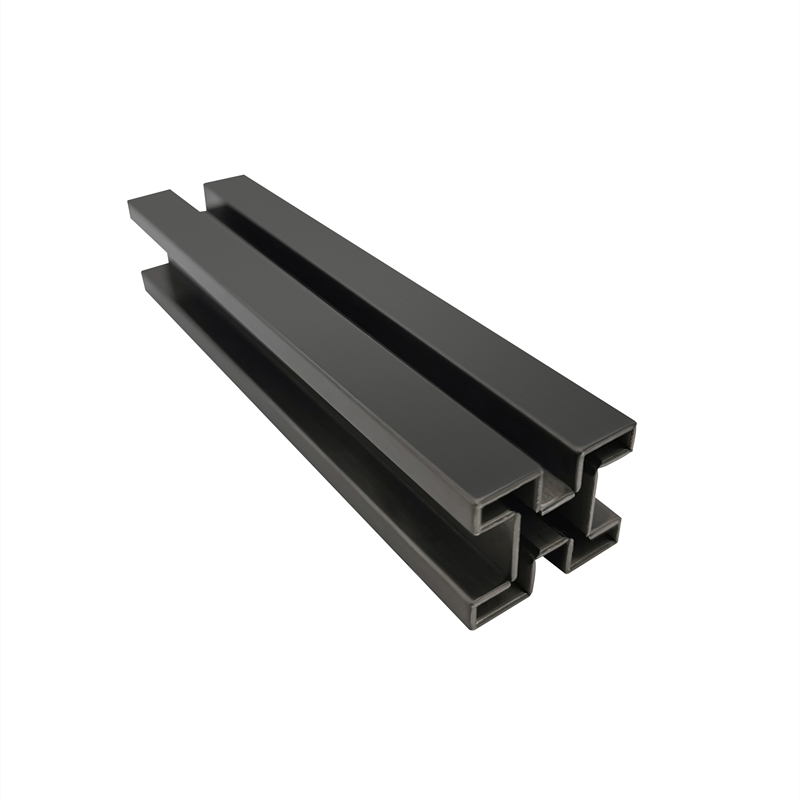 STAINLESS STEEL OPTIONAL PROFILES FOR DOOR JAMBS, VARIES KINDS OF FRAME