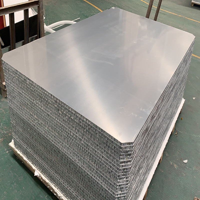 STAINLESS STEEL 304 HONEYCOMBE PANEL