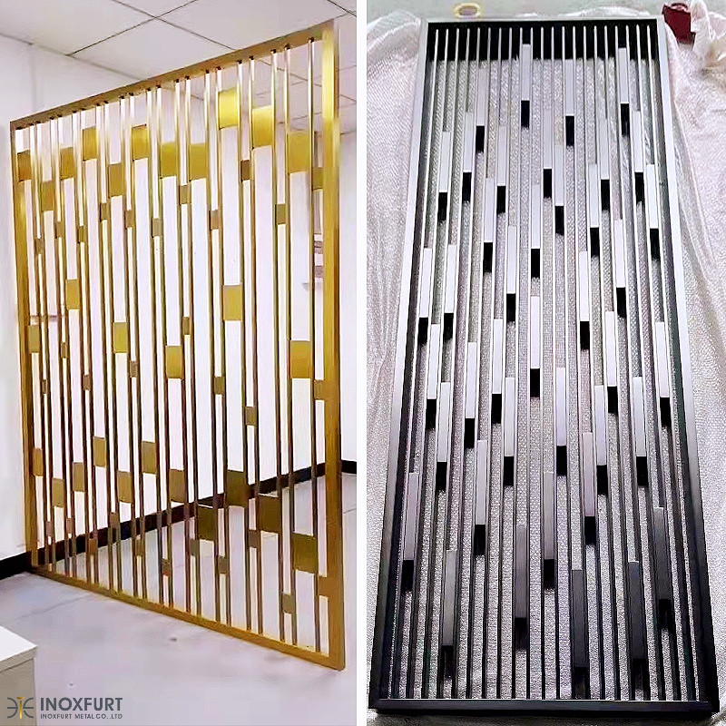 STAINLESS STEEL TUBE WELDING SCREEN