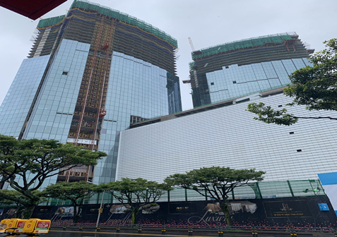 KOREA JEJU DREAM TOWER