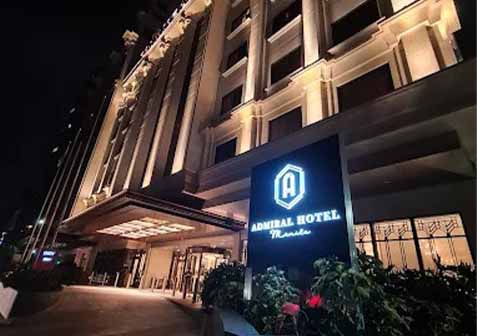 Admiral Hotel Manila - MGallery Collection