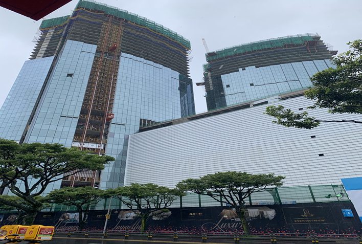KOREA JEJU DREAM TOWER