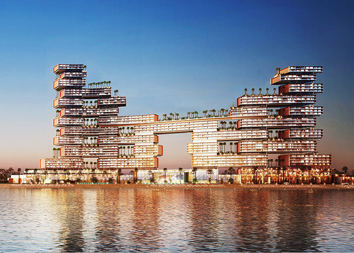 Dubai Royal Atlantis Hotel