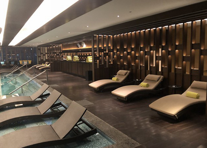 Jakarta Westin Hotel