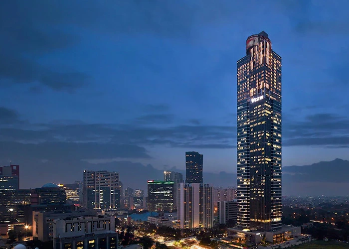 Jakarta Westin Hotel
