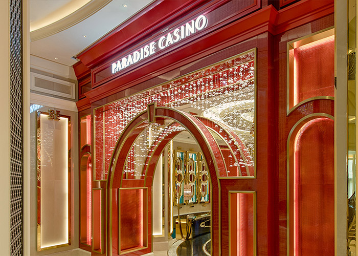 Korea Inchon Paradise Hotel&Casino