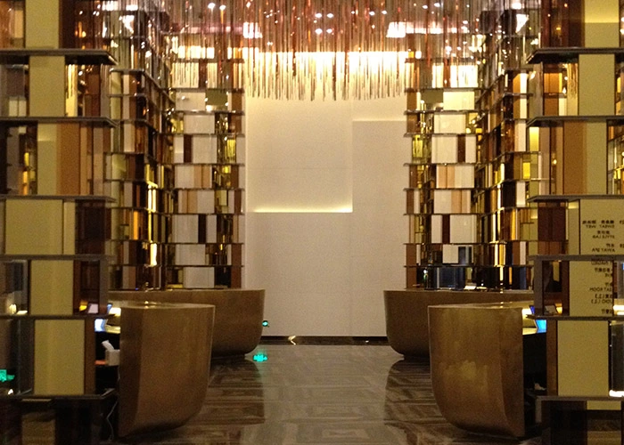 Project Sharing：W Hotel