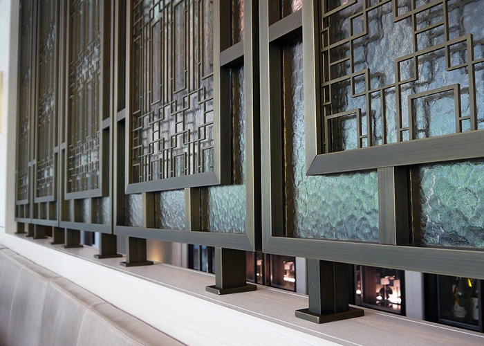 The Advantage Of Titanium Plating On Stainless Steel Screens