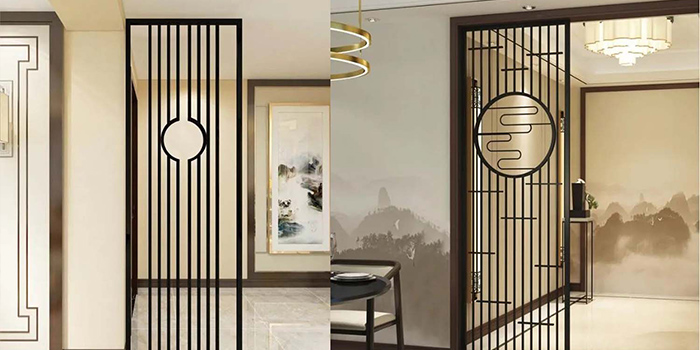 The difference between stainless steel screen and aluminum alloy screen4