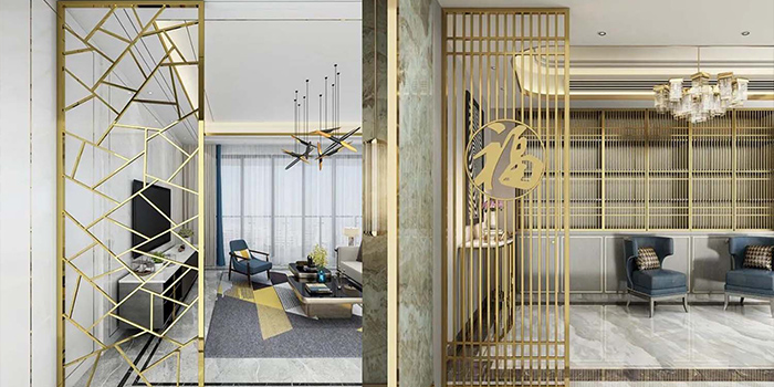 The difference between stainless steel screen and aluminum alloy screen2