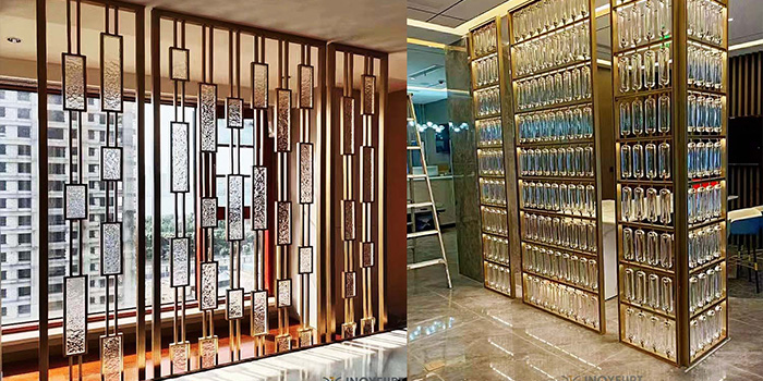 The difference between stainless steel screen and aluminum alloy screen1