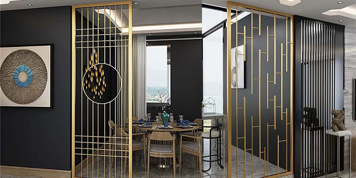 The difference between stainless steel screen and aluminum alloy screen5