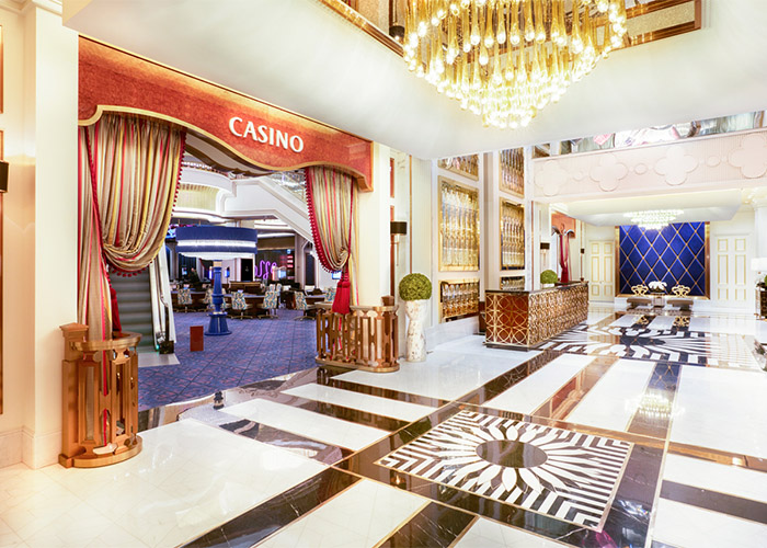 Busan Korea Paradise Casino1