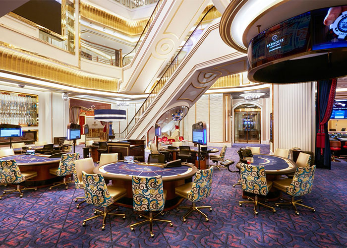 Busan Korea Paradise Casino2