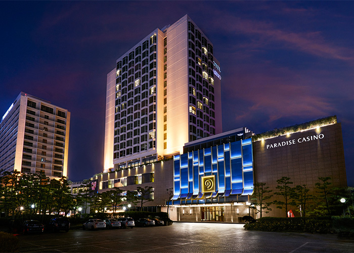 Busan Korea Paradise Casino3