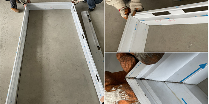 Customized Stainless Steel Door Cover Introduction2