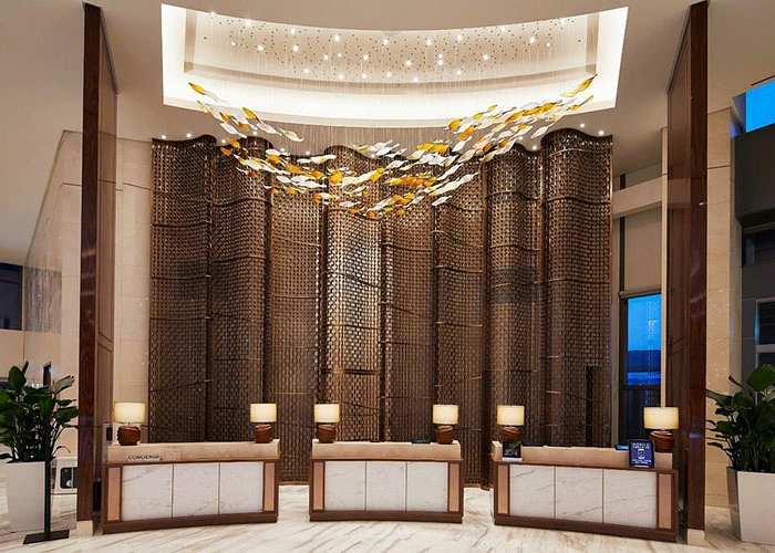 Jeju Shinhwa Historical Casino Project Case Sharing