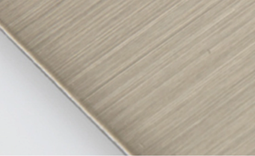 Brushed Stainless Steel Sheet