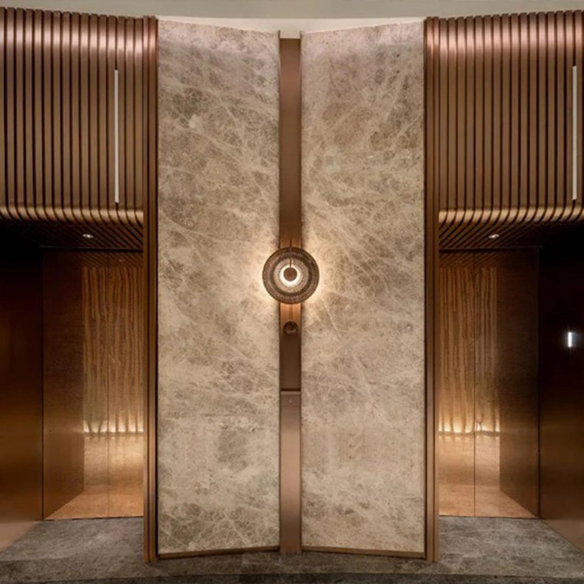 Metal Decorative Custom Elevator