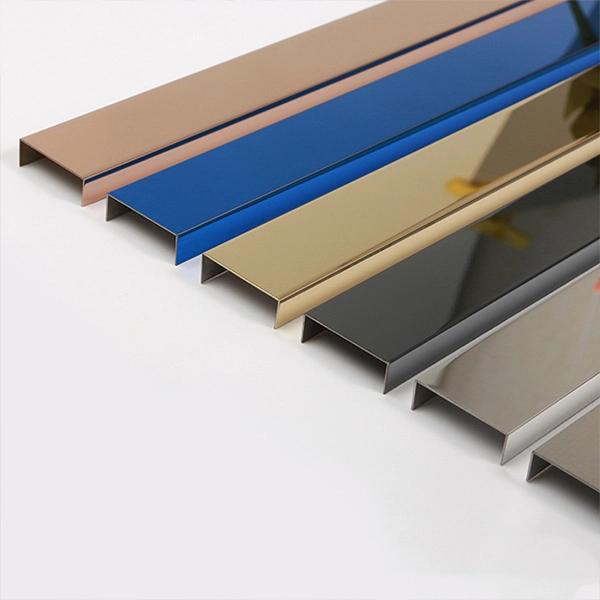 Metal Decorative Custom Profiles