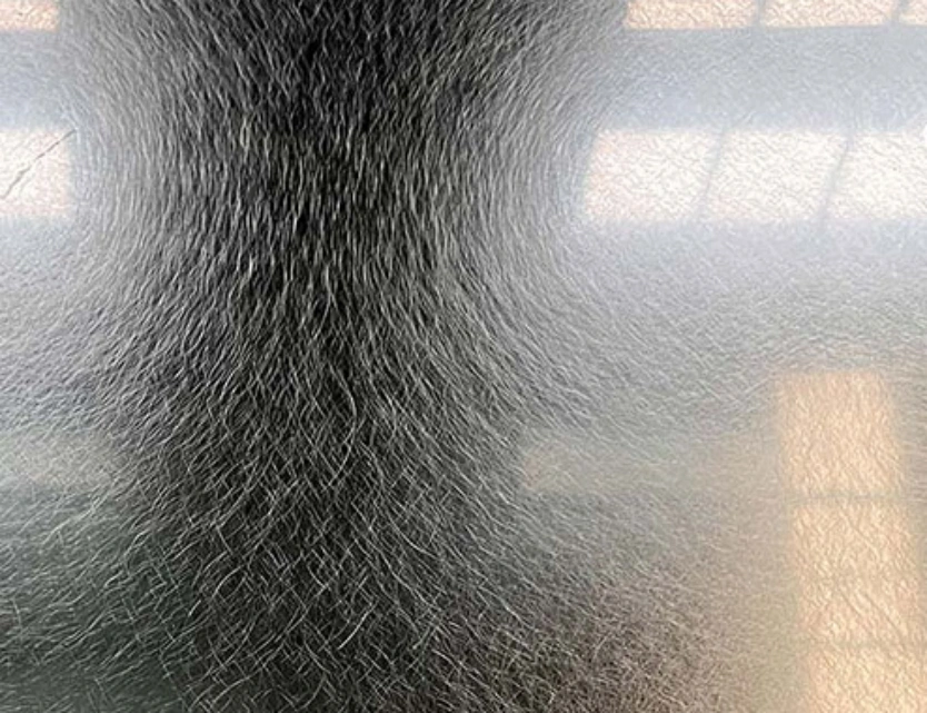 Vibration Stainless Steel Sheet