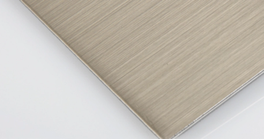 Brushed Stainless Steel Sheet