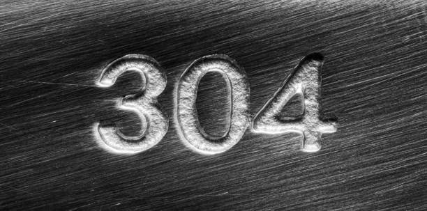 Inox 304 stainless steel