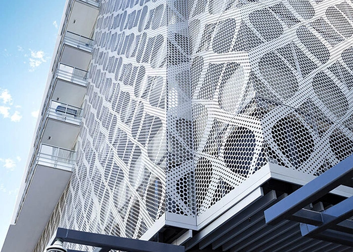 Metal Facade Systems