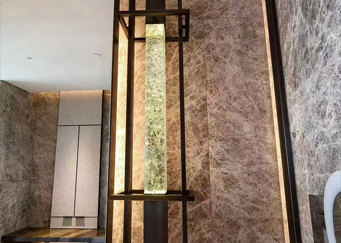 Patina Stainless Steel Sheet