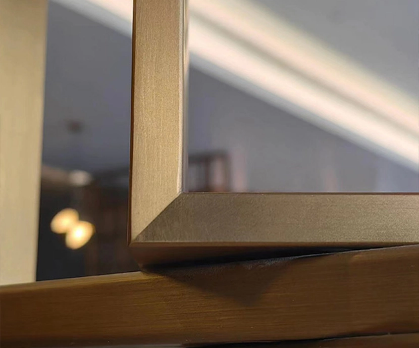 Satin Finish Stainless Steel Sheet