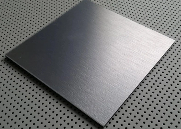 stainless steel sheet metal