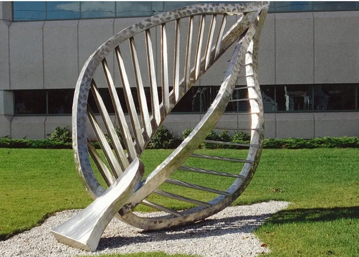 Custom Large Metal Sculpture Suppliers