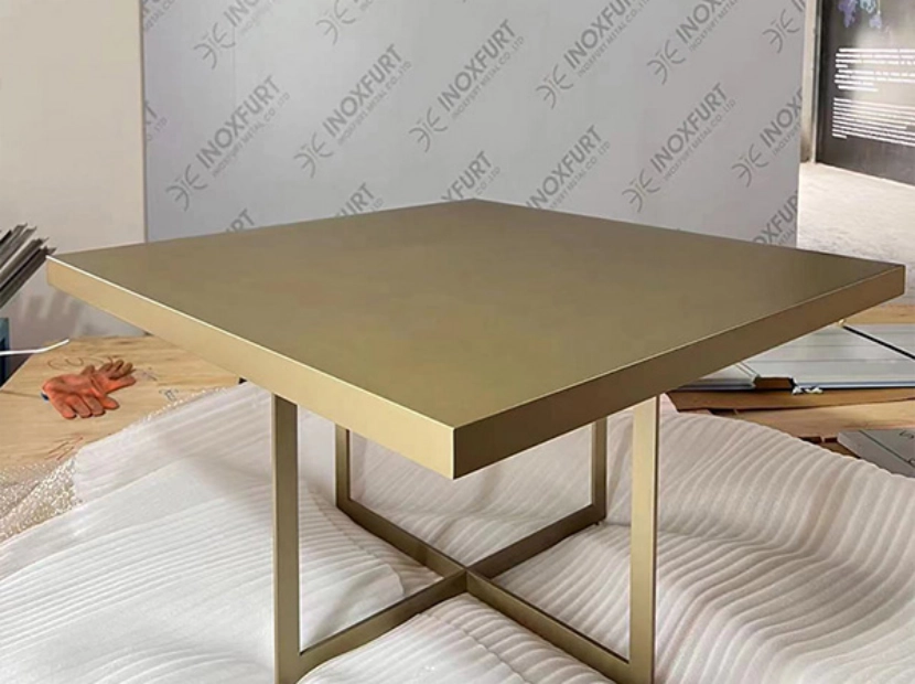 Metal Decorative Custom Furniture