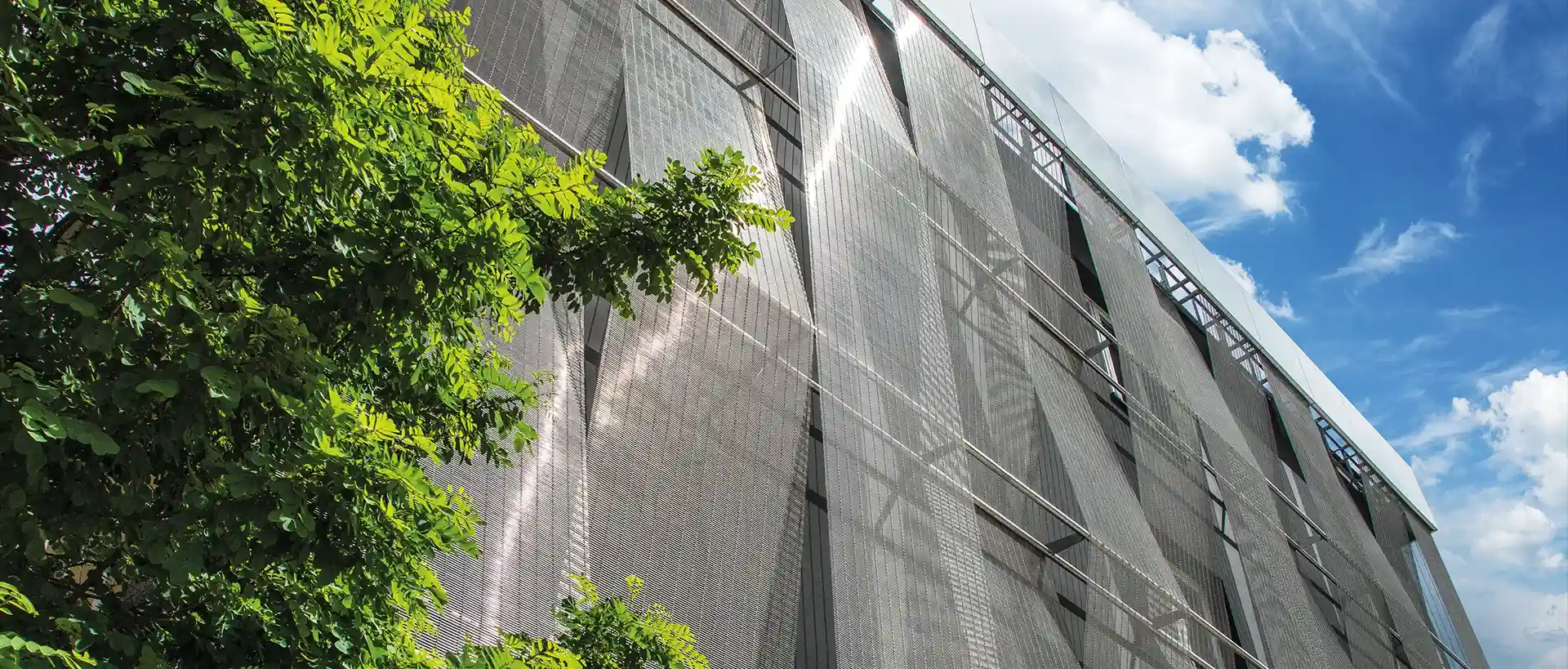 Metal Facade Systems