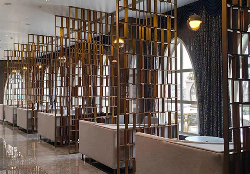 Satin Finish Stainless Steel Sheet