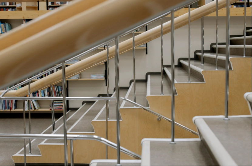 Stainless Steel handrail