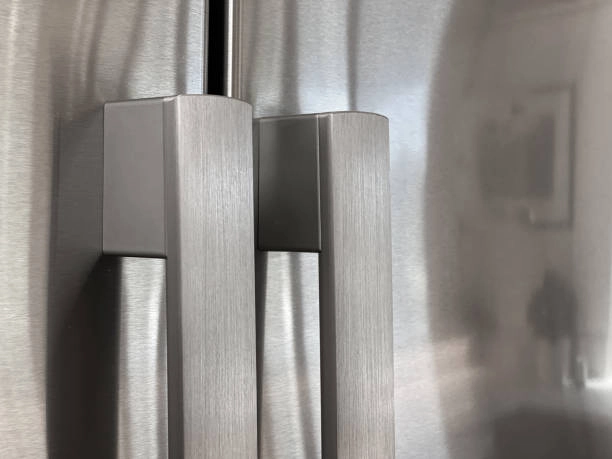 Stainless steel handle