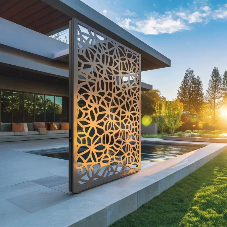 The Ultimate Guide for Decorative Metal Screens