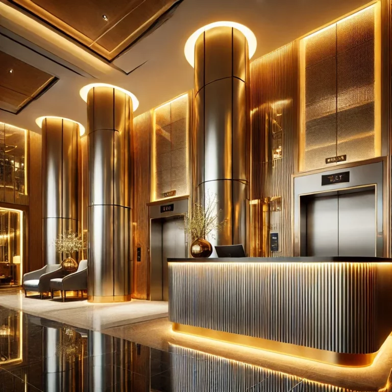 Why is 304 Stainless Steel the Top Choice for Decorative Metal in Modern Architecture