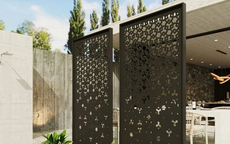best decorative metal screens manufacturer