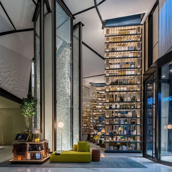 decorative metal partitions supplier