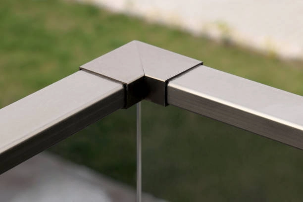 stainless steel frame