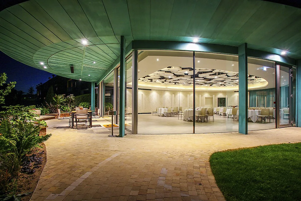 Copper Patina in Modern Architecture