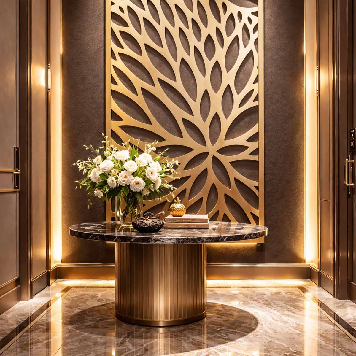 Luxury Hotel Interior Design